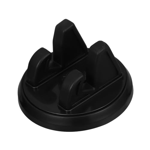 KOCKSHION Multifunktionale Silikon GPS Halterung für Autos Rutschfester Handyhalter für Armaturenbrett Schreibtisch für Smartphones Schwarz KOCKSHION Multifunktionale Silikon GPS Halterung für Autos Rutschfester Handyhalter für Armaturenbrett Schreibtisch für Smartphones Schwarz von KOCKSHION