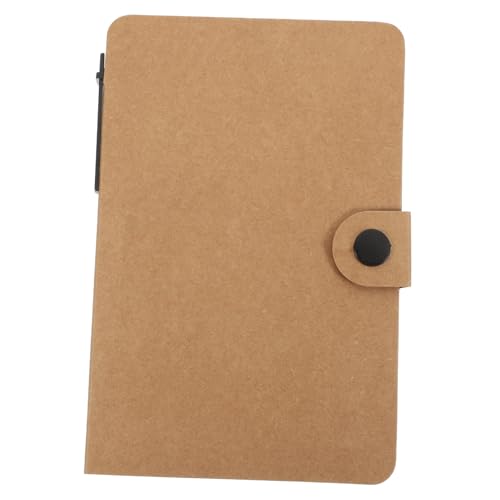 KOCKSHION Notizblock-set Kleines Notizbuch Mit Stifthalter Notizbücher Mit Tabs Taschennotizbuch Mit Stift Met-spiralnotizbuch Kleines Spiralheft Reisebüro-versorgungsset Khaki Papier KOCKSHION Notizblock-set Kleines Notizbuch Mit Stifthalter Notizbücher Mit Tabs Taschennotizbuch Mit Stift Met-spiralnotizbuch Kleines Spiralheft Reisebüro-versorgungsset Khaki Papier von KOCKSHION