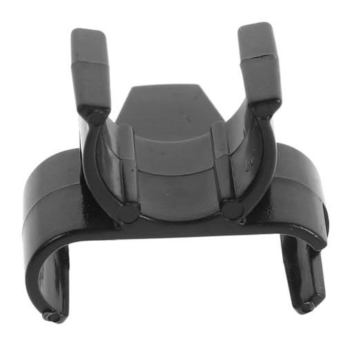 KOCKSHION -Schnalle Adapter handyhalterung Telefon-Stick Handy-Stick Plastik Schwarz KOCKSHION -Schnalle Adapter handyhalterung Telefon-Stick Handy-Stick Plastik Schwarz von KOCKSHION