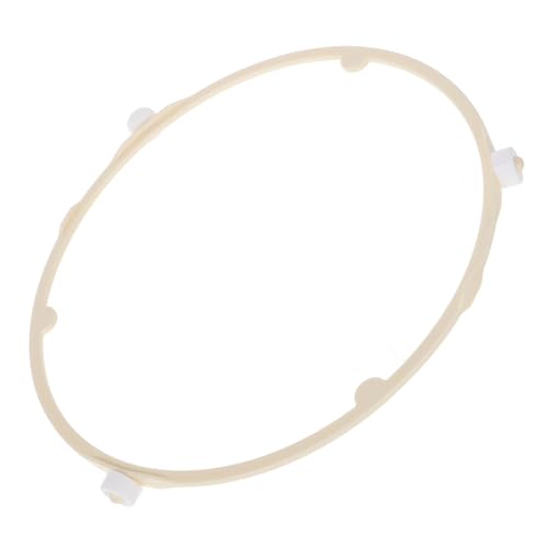 KOCKSHION Ständer für Mikrowellenherde Mikrowellentablett Plattenspieler Rad Mikrowellenring Mikrowellen -Ofen -Ersatzteile Mikrowellenteil mikrowelle ersatzplatte Plastik Weiß KOCKSHION Ständer für Mikrowellenherde Mikrowellentablett Plattenspieler Rad Mikrowellenring Mikrowellen -Ofen -Ersatzteile Mikrowellenteil mikrowelle ersatzplatte Plastik Weiß von KOCKSHION