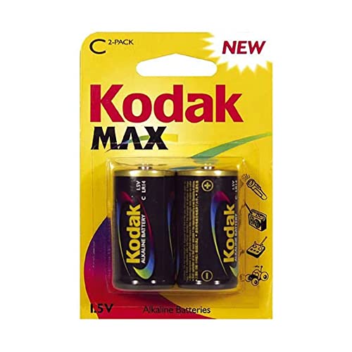 Batterie KODAK LR14 1,5 V (2 Stück) von KODAK