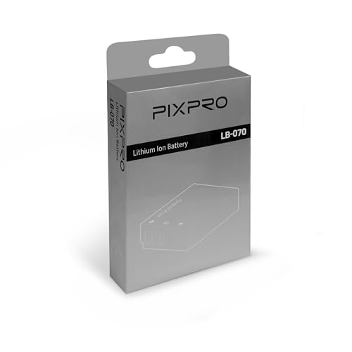 Ersatzakku für KODAK Pixpro LB-070 – Lange Lebensdauer und zuverlässige Leistung von KODAK