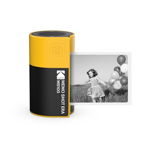 KODAK Cam Shot Mini 1 ERA Yellow von KODAK