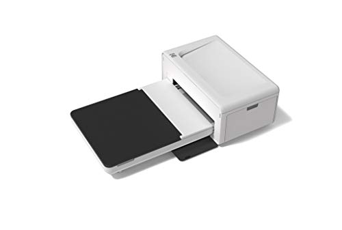KODAK PD460 - Farbfotodrucker, 10 x 15 cm, Bluetooth und Docking, Weiß/Schwarz KODAK PD460 - Farbfotodrucker, 10 x 15 cm, Bluetooth und Docking, Weiß/Schwarz von KODAK