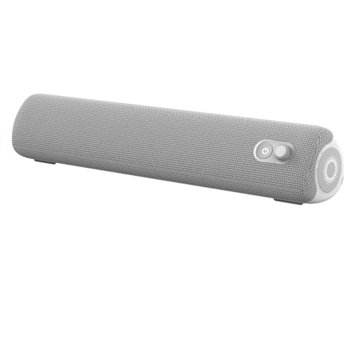 KODAK PWS-2247 – Tragbarer kabelloser Lautsprecher – Leistung, Vielseitigkeit und immersiver Klang – Grau KODAK PWS-2247 – Tragbarer kabelloser Lautsprecher – Leistung, Vielseitigkeit und immersiver Klang – Grau von KODAK