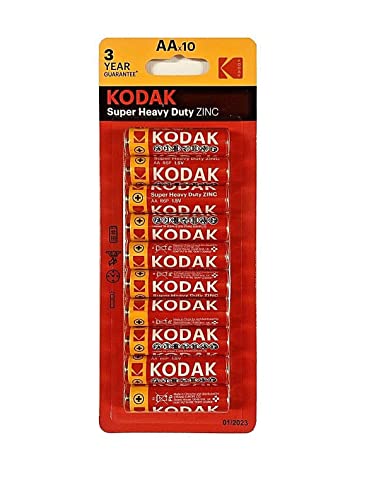 KODAK - Pile cloruro di Zinco lr03 Blister 10 von KODAK