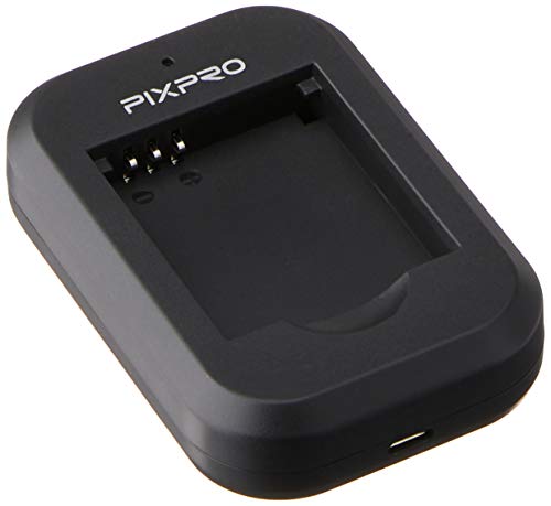KODAK Pixpro Akku-Ladegerät für SP1, SP360, SP360 4K, ORBIT360 4K, 4KVR360 KODAK Pixpro Akku-Ladegerät für SP1, SP360, SP360 4K, ORBIT360 4K, 4KVR360 von Kodak