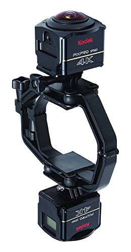 KODAK Pixpro – Digitalkamera – SP360 4K Aerial Pack schwarz von KODAK