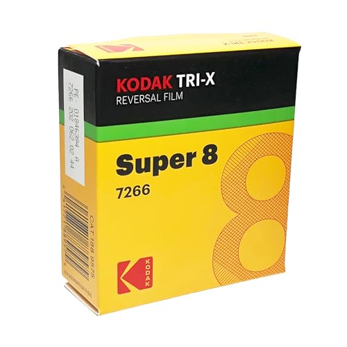 KODAK Super 8 TRI-XPAN Super 8 Film 1889575 von KODAK