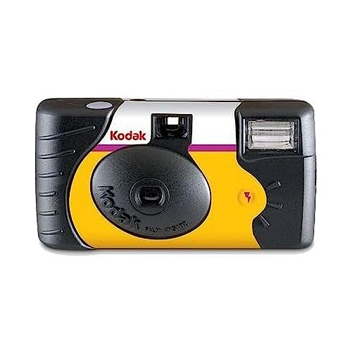 Kodak - 3961315 - Power Flash Einwegkamera von KODAK