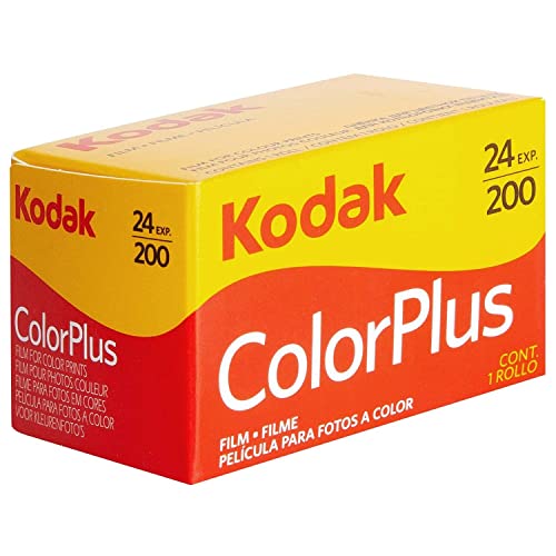 Kodak - 6031454 - Color Plus 200 135/24 Film von KODAK