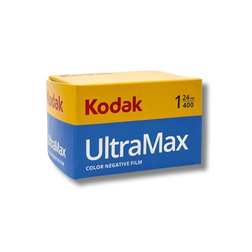 Kodak - 6034029 - Ultramax 400 135/24 Film von KODAK