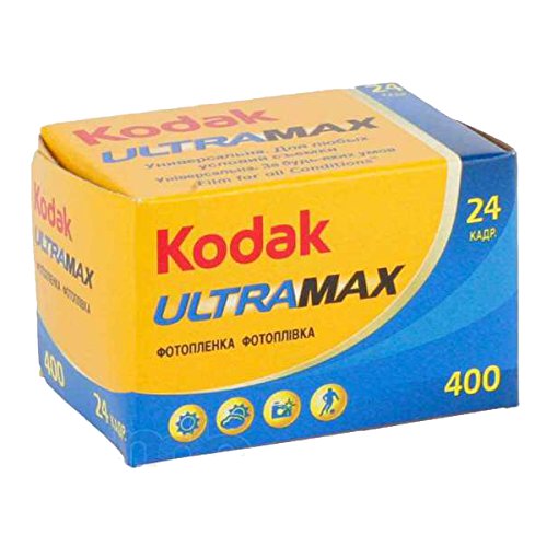 Kodak - 6034060 - Ultramax 400 135/36 Film von KODAK