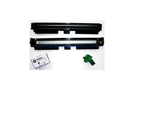 Kodak 8096943 Enhanced Druckerzubehör Kit inkl. Ribbed-Guide, Ribbed-FWB, Carrier für i4000 Series Scanner von KODAK