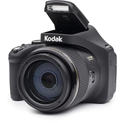 Kodak Astro Zoom Digital Spiegelreflexkamera, 20MP schwarz von KODAK