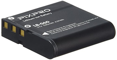 Kodak BAT-LB-060-CN Lithium-Ionen-Akku für AZ421, Weiß Kodak BAT-LB-060-CN Lithium-Ionen-Akku für AZ421, Weiß von KODAK