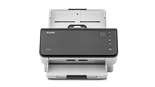 Kodak E1040 Scanner A4 40PPM von KODAK