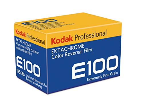 Kodak Ektachrome E100G 135-36 Dia-Farbfilm Kodak Ektachrome E100G 135-36 Dia-Farbfilm von KODAK
