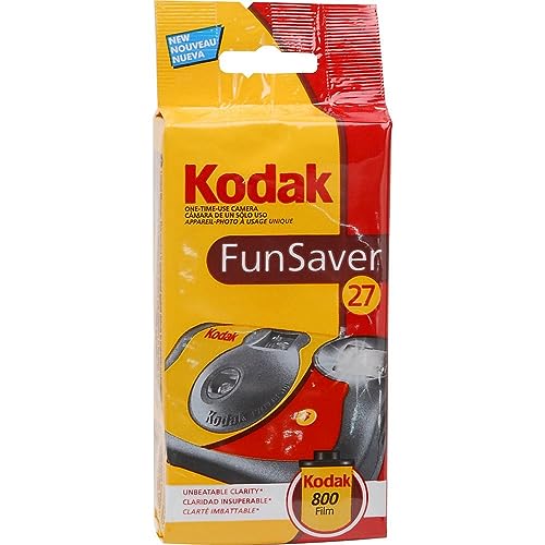 Kodak FunSaver - Einwegkamera - 35mm, 8617763 von KODAK