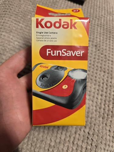 Kodak FunSaver - Einwegkamera - 35mm, 8617763 von KODAK