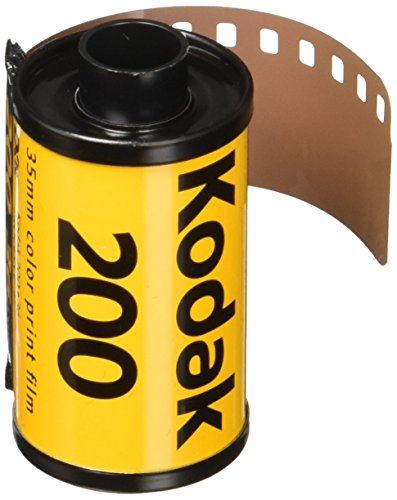 Kodak Gold 200 Kleinbildfilm 1St. von KODAK