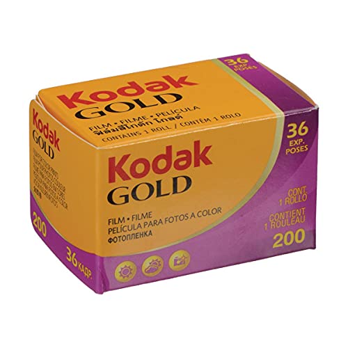 Kodak Gold 200 Speed 36 Exposure 35 mm Film von KODAK