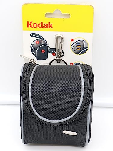 Kodak Kameratasche für KCL-3 C,Z,V Serie Graphite-schwarz von KODAK