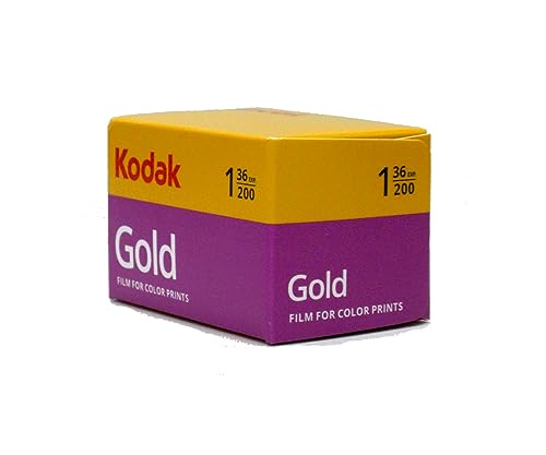 Kodak Kodak kodacolor Gold 200 GB 135–36 CN Film von KODAK