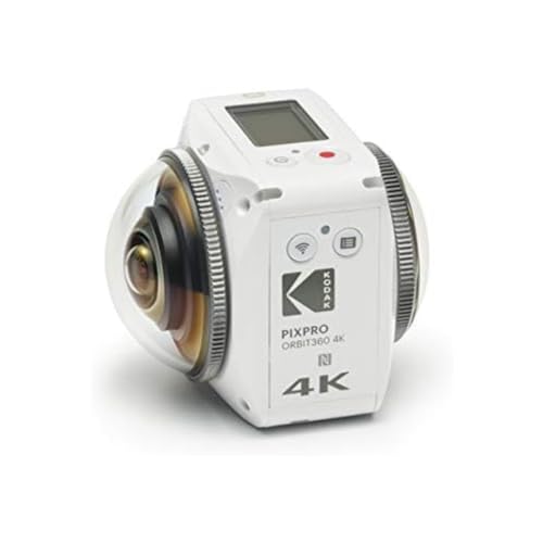 Kodak Pixpro – 4KVR360 – Abenteuer-Set von KODAK