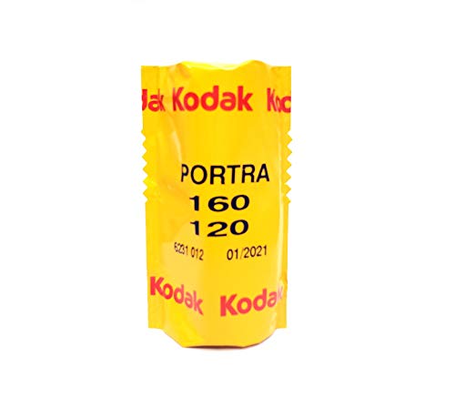 Kodak Portra 160 Film, 35 mm von KODAK