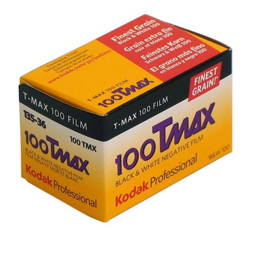 Kodak T-Max 100-36 Schwarz-Weiss-Film von KODAK