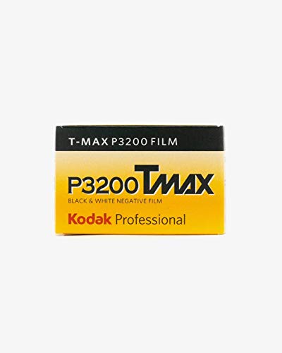 Kodak T-Max 3200-36 Schwarz-Weiss-Film von KODAK