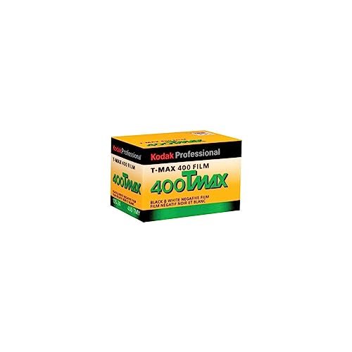 Kodak T-Max 400-24 Schwarz-/Weiß Negativ-Filme von KODAK