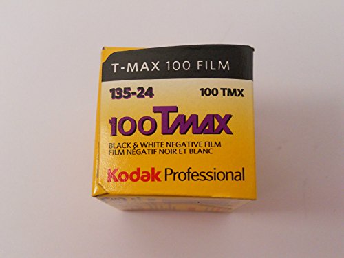 Kodak T-Max Prof. TMX 100 TMX 135–24 B/W Film von KODAK