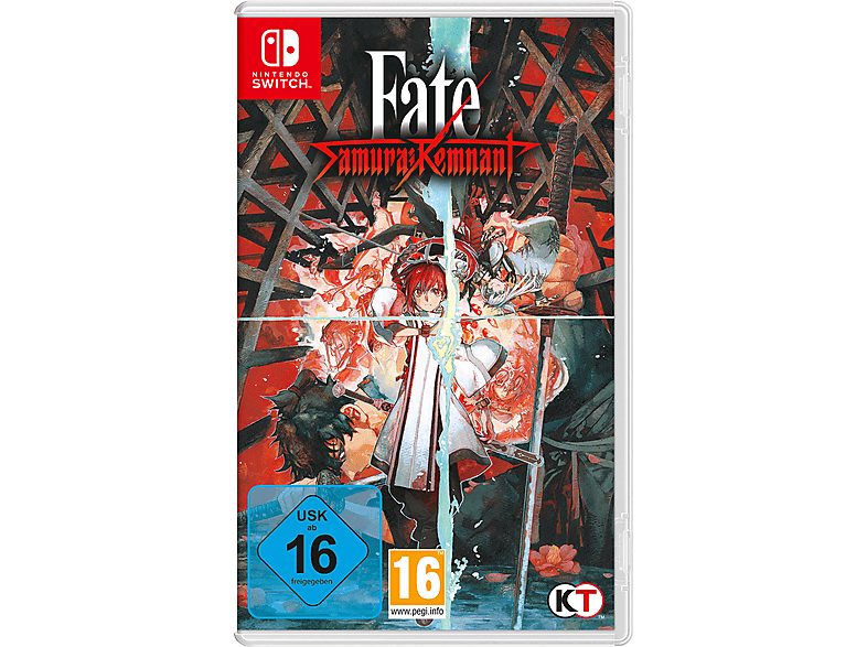 Fate/Samurai Remnant - [Nintendo Switch] von KOEI TECMO