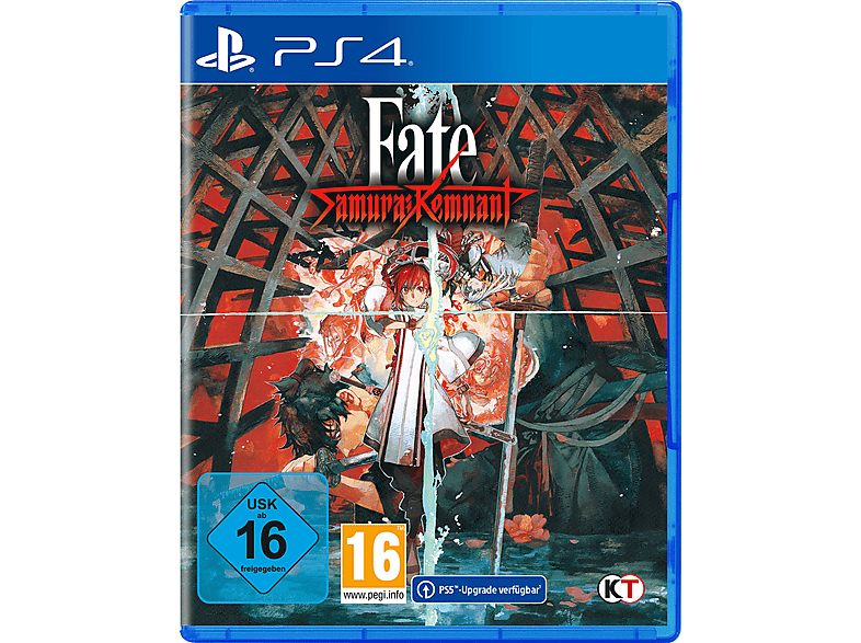 Fate/Samurai Remnant - [PlayStation 4] von KOEI TECMO