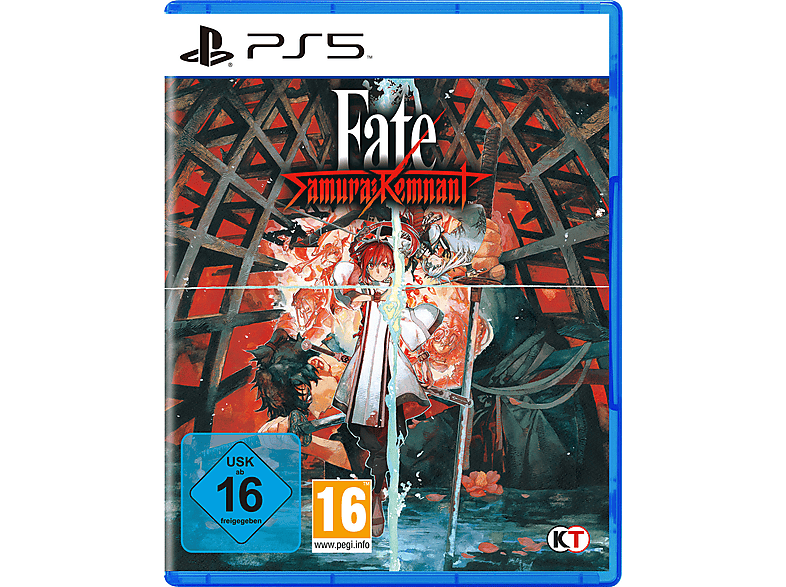 Fate/Samurai Remnant - [PlayStation 5] von KOEI TECMO