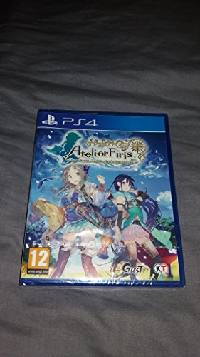 JEU Konsole Koei Tecmo Atelier FIRIS - PS4 von KOEI TECMO