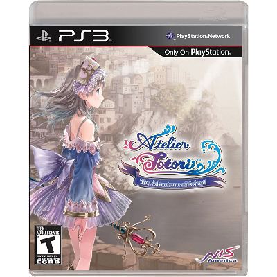 Atelier Rorona: The Alchemist of Arland ( Import) von KOEI