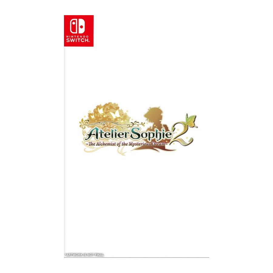 Atelier Sophie 2: The Alchemist of the Mysterious Dream Atelier Sophie 2: The Alchemist of the Mysterious Dream von KOEI