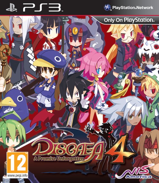 Disgaea 4: A Promise Unforgotten Disgaea 4: A Promise Unforgotten von KOEI