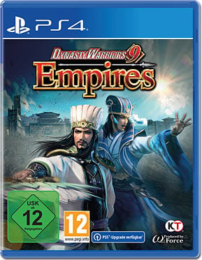 Dynasty Warriors 9: Empires (DE/Multi in Game) von KOEI