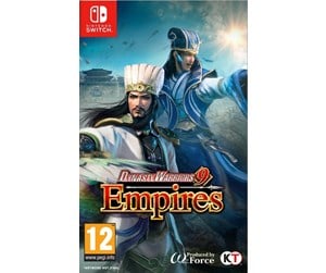 Dynasty Warriors 9: Empires von KOEI