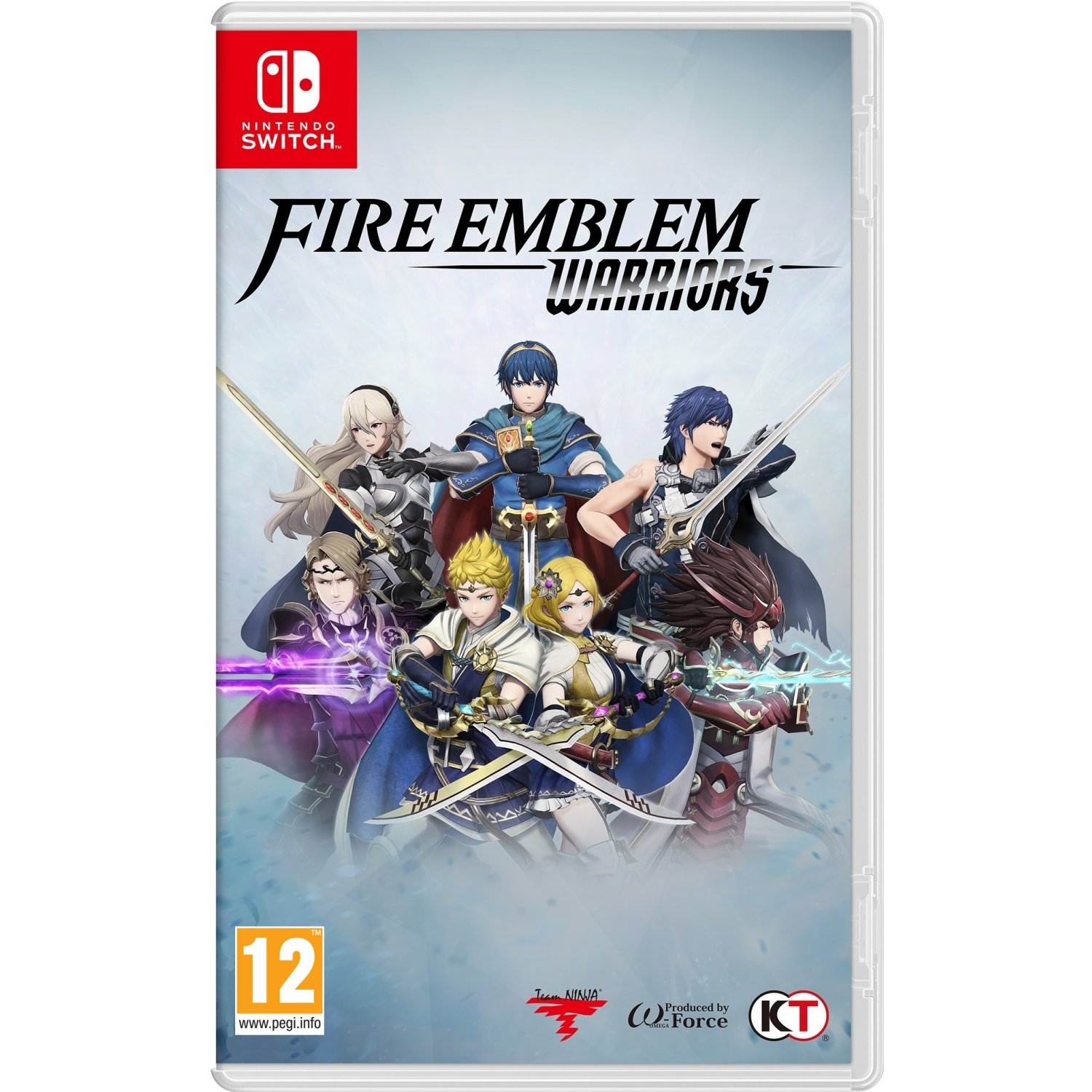 Fire Emblem Warriors Fire Emblem Warriors von KOEI