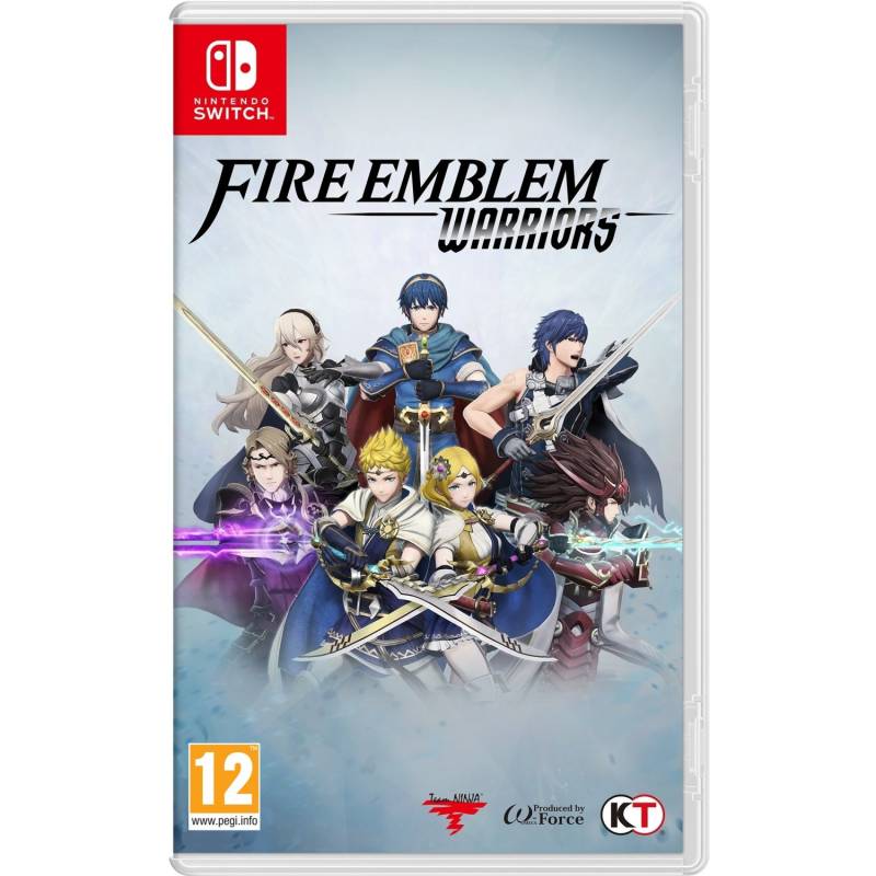 Fire Emblem Warriors von KOEI