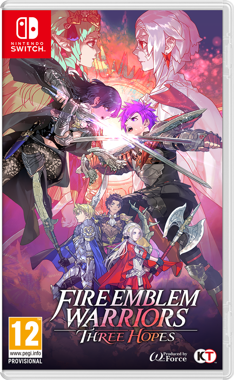 Fire Emblem Warriors: Three Hopes (UK, SE, DK, FI) von KOEI