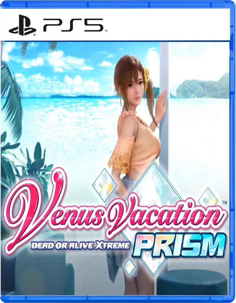 Venus Vacation PRISM - DEAD OR ALIVE Xtreme Venus Vacation PRISM - DEAD OR ALIVE Xtreme von KOEI