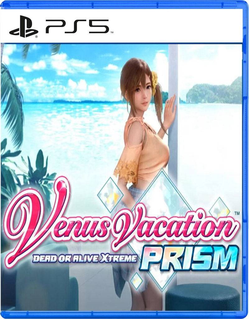 Venus Vacation PRISM - DEAD OR ALIVE Xtreme von KOEI
