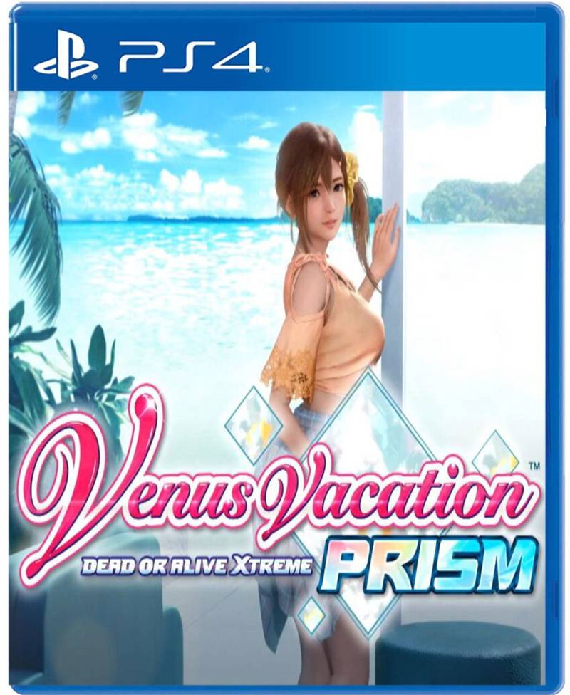 Venus Vacation PRISM - DEAD OR ALIVE Xtreme von KOEI