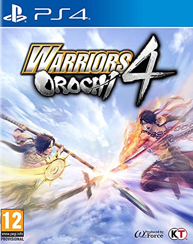 Warriors Orochi 4 Jeu PS4 von KOEI